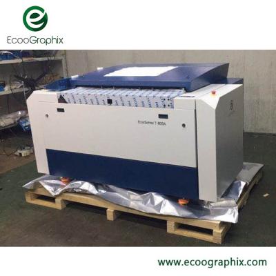 中国 熱CTP機械を印刷する紫外線800Aオンライン自動Offeset 販売のため