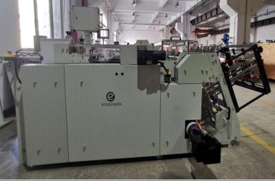 China 400Pcs/Min Double Lanes Carton Erecting Machine For Corrugated Board Paper for sale