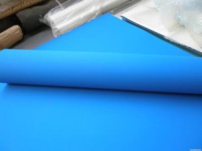 China Compressive UV Ink Transferring Printing Rubber Blanket 10000Rph for sale
