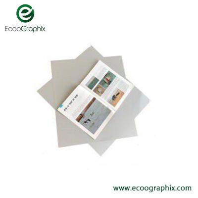 China Eco Friendly Chemistry Free CTCP Processless Plate For Offset Printing for sale
