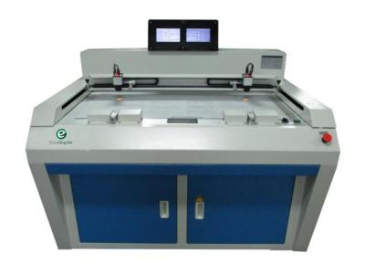 China Sheetfed Axial Register Pneumatic Punching Machine Offset Press for sale