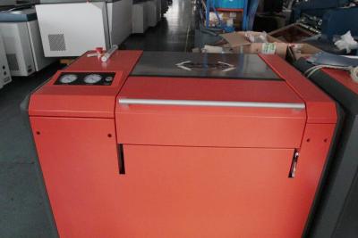 China Small Format Flexo CTP Plate Machine For Digital Relief Printing for sale