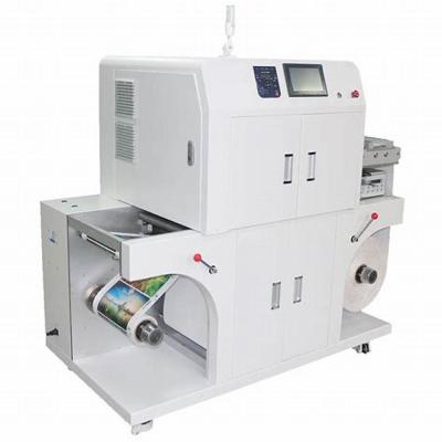 China 30FT/Min Digital Lable Printing Machine With 320mm Media Width for sale