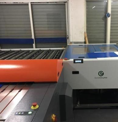 Chine Machine du grand format T-1600M Offset Printing Thermal PCT à vendre