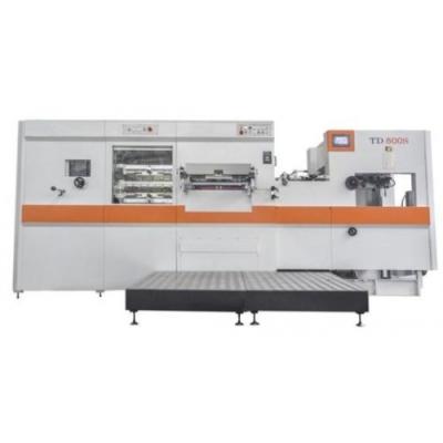 China 800x580mm Sheet Stripping Die Cutting Machine 7000S/H for sale