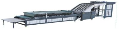 중국 인쇄된 서류상 골판지를 위한 110M/Min 플루트 라미네이터 기계 판매용