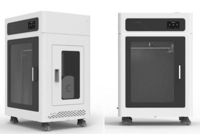 China Espessura da impressora 150mm/s 0.3mm da areia da parada programada automática FDM 3D à venda