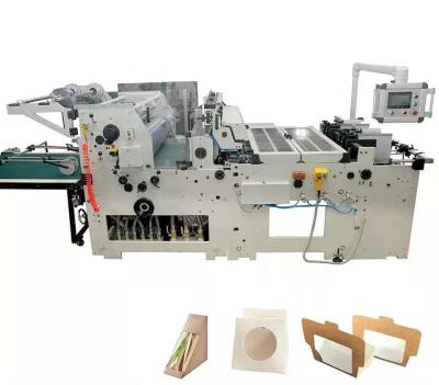 China 4kw 200pcs/min Window Patching Machine For Tissue Box for sale