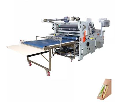 China Window Patching Lamination Machine For Cell Phone Carton 22kw for sale