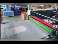 15pcs/Min Positioning Paper Box Making Machine 280mm