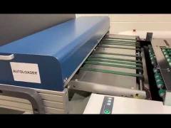 256CH Online Thermal CTP Machine Offset Printing 2400dpi 0.80 - 1.20 m/min