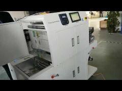 30ft/Min Laser Digital Label Printing Machine 1200x2400dpi
