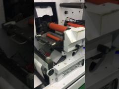 7 Colors Digital Label Printing Machine Lighting Control 7.26m/Min