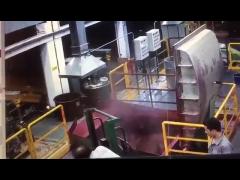 Particle 15000rph Offset Printing Inks Production Video