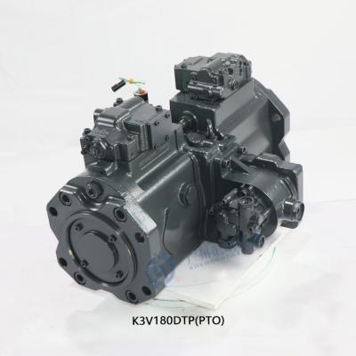 China K3V180DTP(PTO) Hydraulic Main Pump PTO cx Assy For Excavator Doosan DX345 for sale