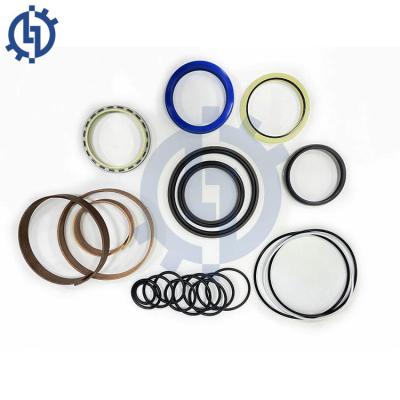 China Shantui Bucket Lift Cylinder Repair Kit Tilt Cylinder Seal Kit For SD16/SD22/SD32 Bulldozer for sale