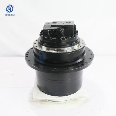 China Excavator Parts GM35 Final Drive PC 200 Final Drive Motor Travel Motor Assy Gearbox for sale