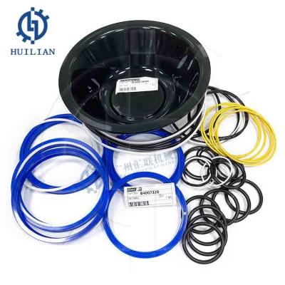 China MSB800 MSB900 B4007320 Breaker Seal Kit PU O-rings en Hydraulische olie afdichtingen Polyurethane afdichtingen Te koop