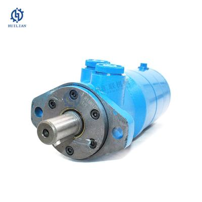 China Bmr-Bk01-160 Hydraulic Motor with brake pads Excavator Gear Motor Eaton Motor for sale
