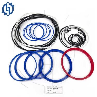 China Hydraulic Cylinder Seal Kit Hammer Repair MSB35AT Gasket Kit For Oil Kit MSB45AT for sale