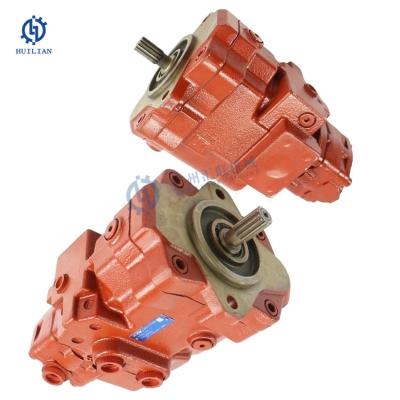 China Huilian PSVD2-21 PSVD2-17E PSVD2-27E Excavator Repair Parts For Hydraulic Main Pump for sale