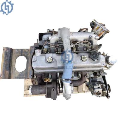 China Original Japanese 4D34 Excavator Complete Diesel Engine Assy For Mechanical for sale