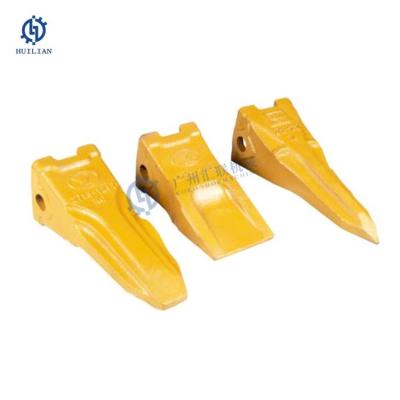 China Van het Graafwerktuigbucket teeth adaptor van CATEEEE Rock 1U3352RC van het de Tandpunt de Emmertanden Te koop