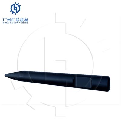 China Peças hidráulicas do disjuntor de MSB600 MSB700 MSB800 para o formão sem corte do disjuntor do martelo do jaque do ponto do cone da cunha à venda