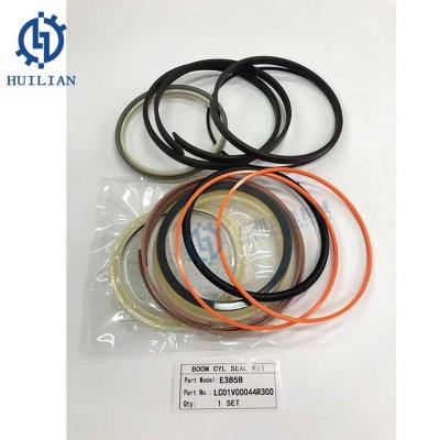 China CATEEEE Boom Cylinder Seal Kit Oil Seal Excavator Cylinder Seal Kit O-ring E385B for sale