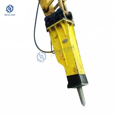Chine Type hydraulique de silence de boîte de briseur de Furukawa briseur hydraulique pour 3-6 Ton Excavator SB40 à vendre