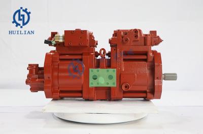 China HuiLian-Bagger Hydraulic Pump Motor zerteilt K3V63-HONE hydraulische Kolbenpumpe-Teile zu verkaufen
