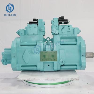China Excavator Hydraulic Pump Motor Parts Electronic Control Kawasaki K3V112DT Hydraulic Pump for sale