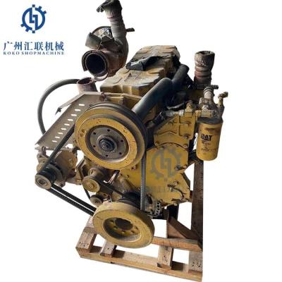 中国 エンジンのアッセンブリの坑夫の予備品C9完全なエンジンのための構造の予備品 販売のため
