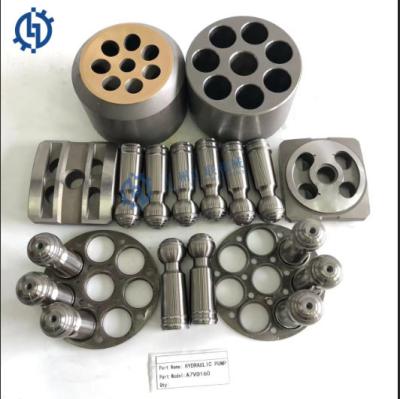 China High Pressure Pump A7VO28 A7VO55 A7VO160 A7VO200 A7VO250 Hydraulic Pump Spare Parts for sale