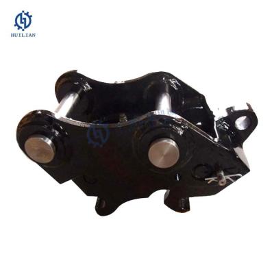 China Hydraulic Double Locking Quick Hitch Coupler Tilting Rotator Hitch For Excavators for sale