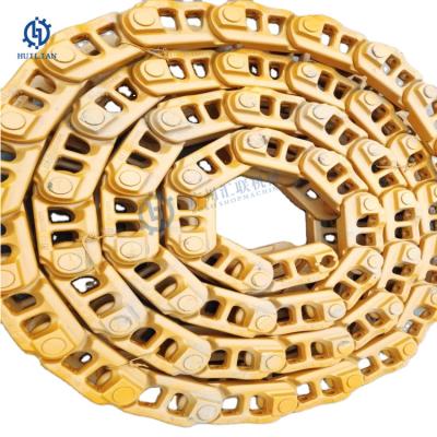 China Excavator Undercarriage Parts ZAX55 Assembly Steel Track Link Assy For Track Link for sale