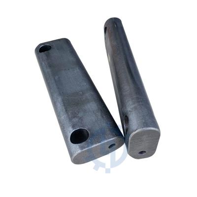 China Furukawa HB20G Partial Hole Chisel Pin Hydraulic Breaker Spare Parts Rod Pin for sale