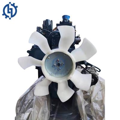 Chine Pompe d'injection de carburant de moteur des machines V3300 pour des pièces de rechange de moteur de Kubota à vendre