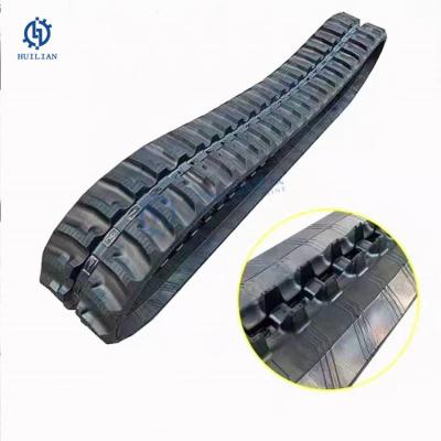 China Excavator Rubber Tracks for 300x52.5x84 300*55.5*76*82 230X35X96 Rubber Chain for sale