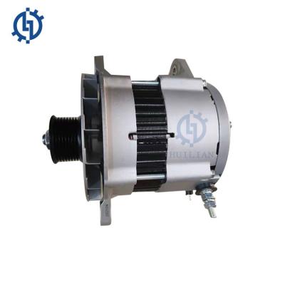 China Elektrische van de de Alternatorgenerator van Dynamograafwerktuig 185-5294 24v C9 AC de Motoralternator Te koop