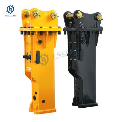 China EB155 Chisel 165mm Hydraulic Hammer rock for 28-35 Ton Mining Excavator Hydraulic Breaker for sale