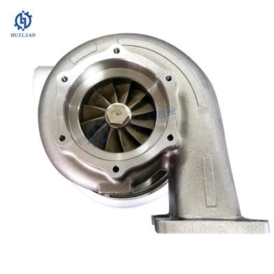 China Engine turbocharger SAA6D170E Excavator KTR130-332AW turbocharger 6502-52-5010 6502-51-5040 for Komatsu for sale