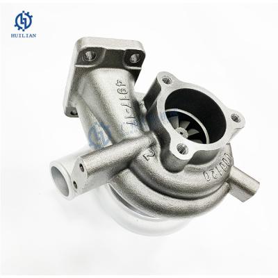 China E320B E320D Turbocharger C6.4 engine Turbo charger 287-0049 5I-8018 49179-02300 for Excavator Parts for sale