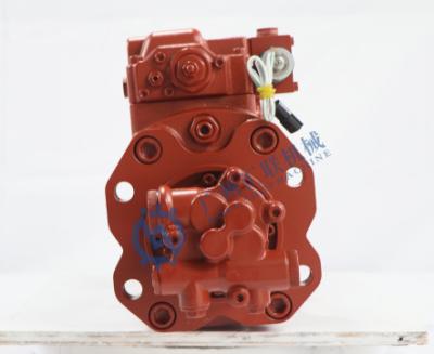 China Peças de Hydraulic Pump K3V63DT-9POH Kawasaki Hydraulic Pump Repair Spare da máquina escavadora de SY135 SY135-8 à venda
