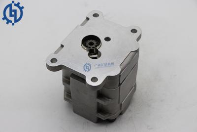 China Excavator Gear Pump PC35MR PC40-7 PC56 Oil Replacement Hydraulic Gear Pump for sale