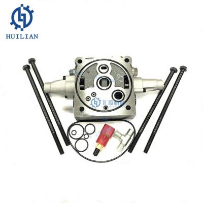 中国 油圧主要な制御弁のための建設機械の制御弁の掘削機小松PC70-8 販売のため