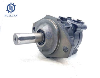 China Construction Machinery Parts ZAX470-450 Fan Motor Old Version for Excavator Hydraulic Part for sale