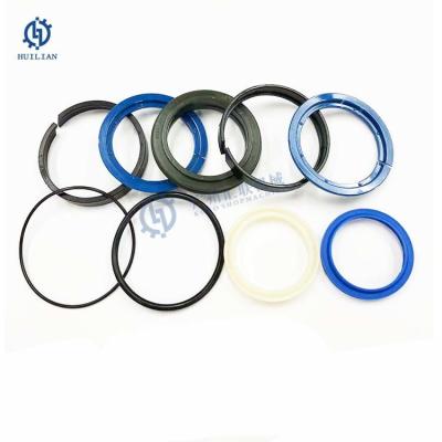 China Different Type Excavator 1976999239 Dust Seal Kit For Boom Arm Bucket Cylinder HydraulicOil Seal for sale