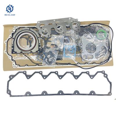 China C7.1 engine rebuild kit Piston ring cylinder liner gasket bearing for CATEEEE320D2 excavator D14M10Y04P0780 for sale
