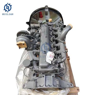 中国 Isuzuエンジン6BG1-311611のための6BG1ディーゼル機関 アセンブリ6BG1-XABEC-03-C2 販売のため